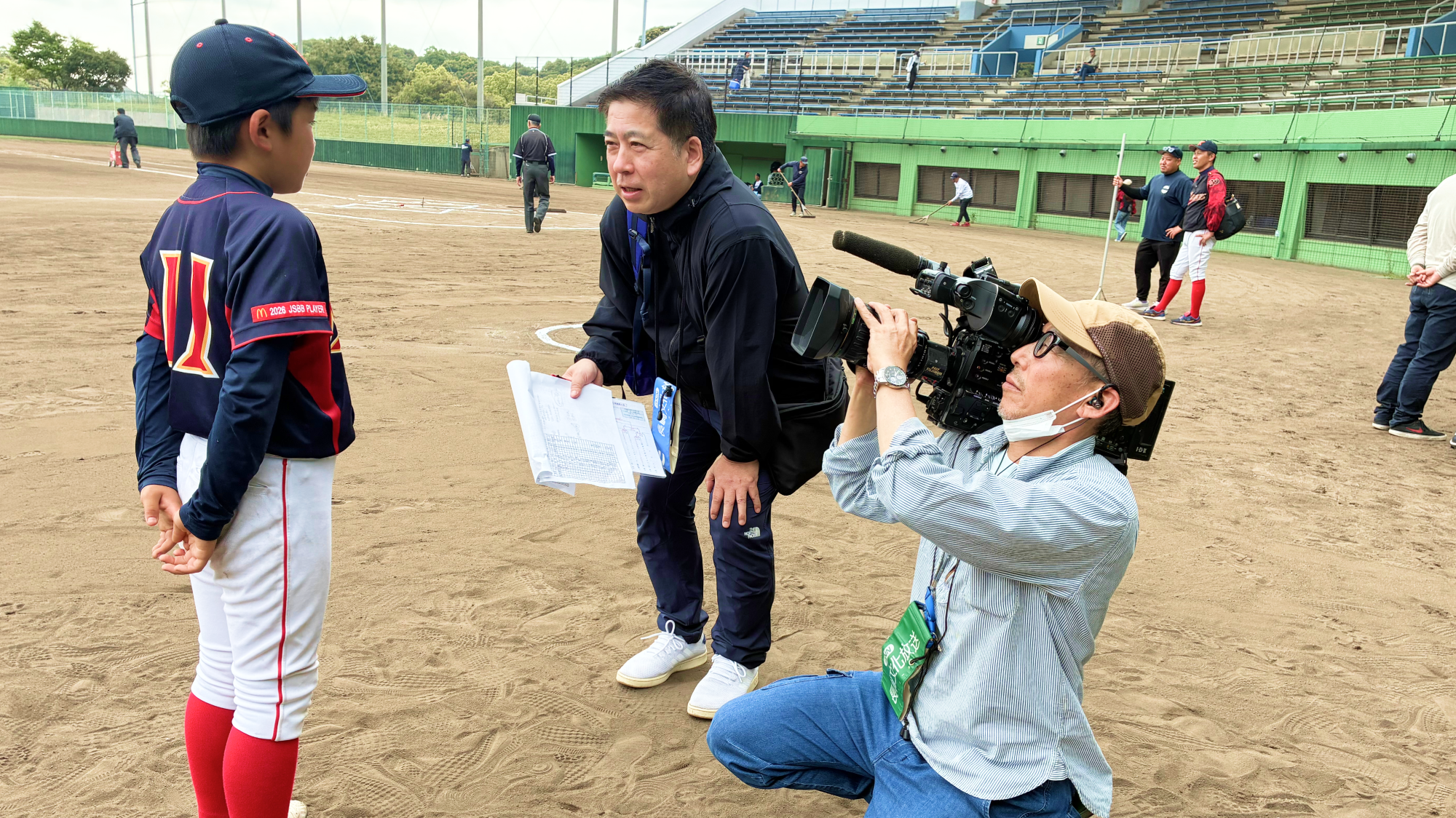 全日本学童軟式野球大会 長崎県大会（nite／NCC長崎文化放送）