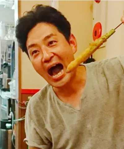 社員の顔写真