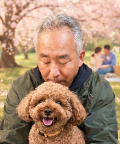 社員の顔写真